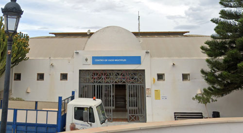 foto Registro Civil y Juzgado de Paz Mojácar de Almería